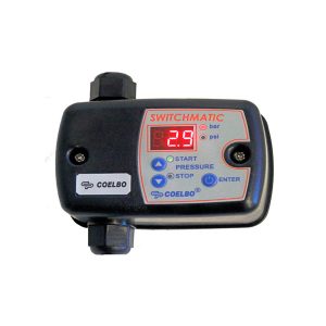 PRESOSTATO + CUADRO CONTROL DIGITAL SWITCHMATIC PRD-2