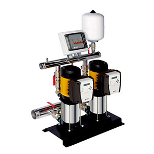 CKE2 MULTI35 6 III 400V | NO INCLUYE COLECTOR DE ASPIRACION