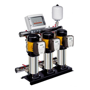 CKE3 MULTI55 6 III 400V | NO INCLUYE COLECTOR DE ASPIRACION